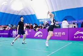 布里斯班站 - 双打比赛素材 - R1 轮 - 萨巴伦卡、巴多萨_原版视频